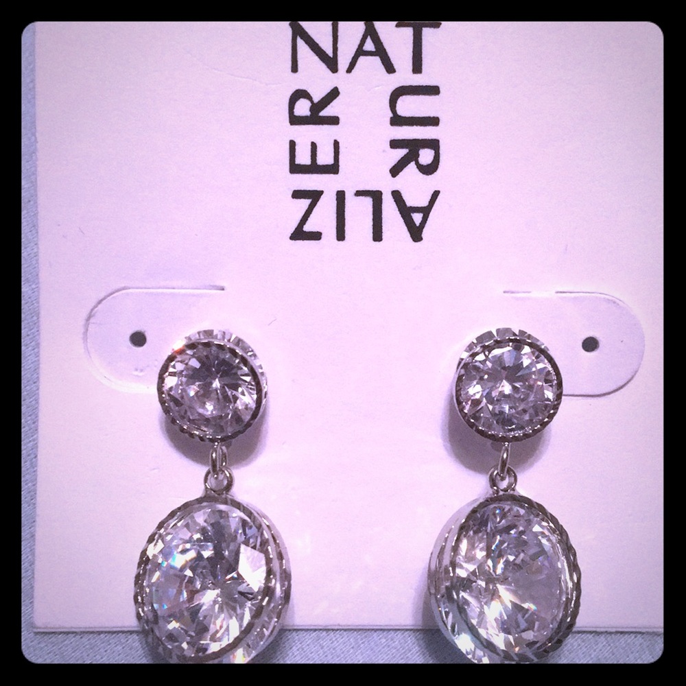 CLEARANCE: Naturalizer Bling Earrings